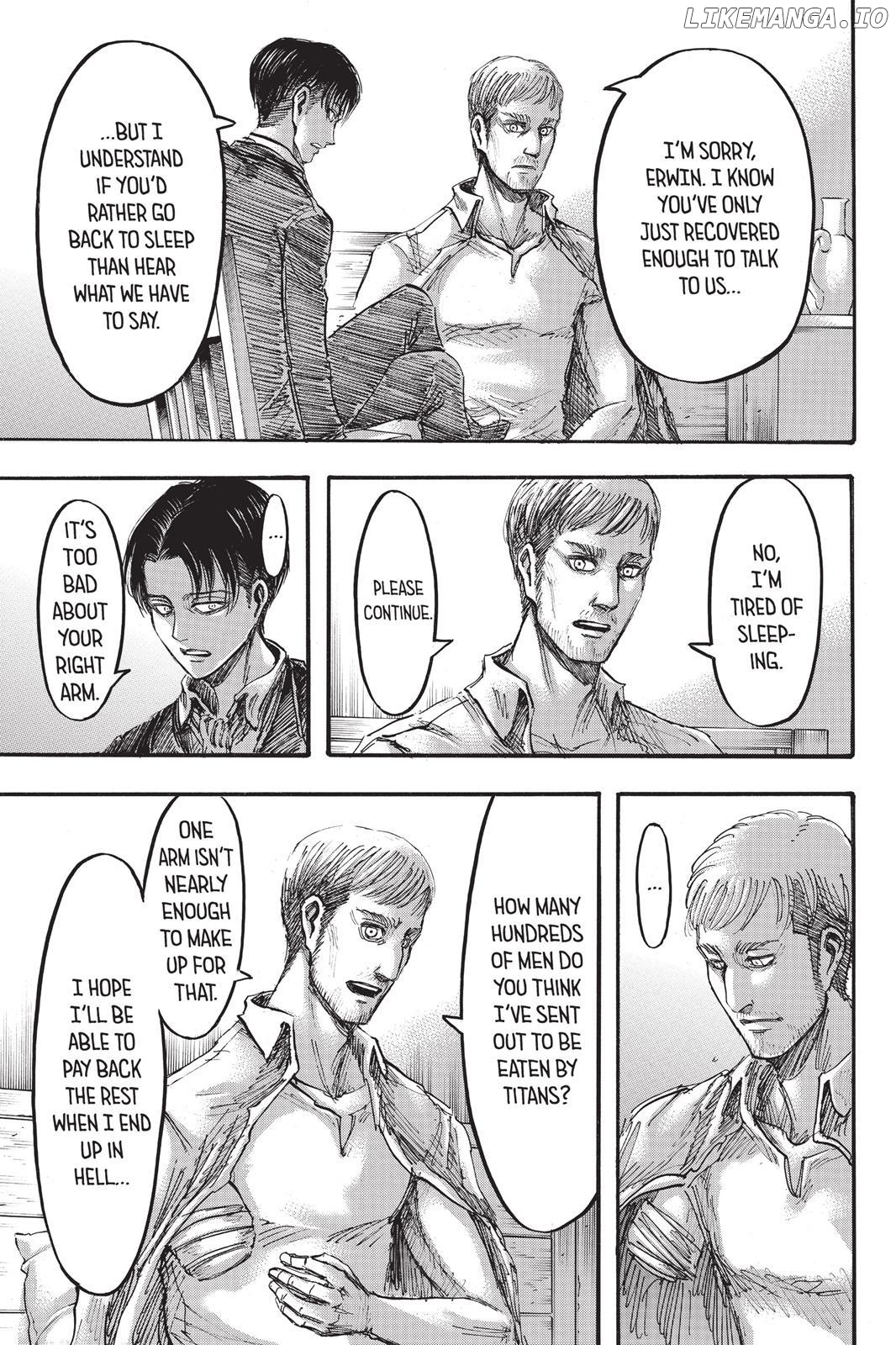 Attack on Titan, Chapter 51 image 30